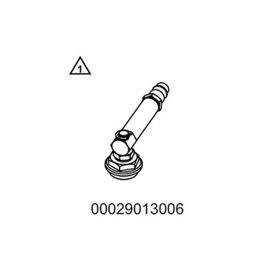 COUVERCLE DE PURGE KTM POUR SX / EXC / SX-F / EXC-F / SM-R 