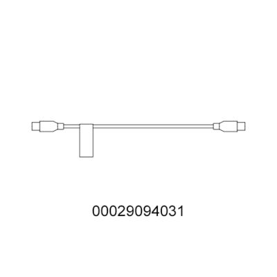 CÂBLE USB KTM POUR ADVENTURE / SUPER ADVENTURE 