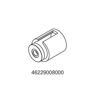 EMBOUT POUR DISPOSITIF DE COMPRESSION DES VILEBREQUINS KTM POUR SX 