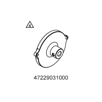 CLOCHE DE MESURE KTM POUR SX 