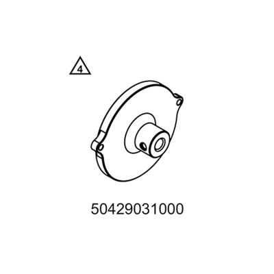 CLOCHE DE MESURE KTM POUR SX / EXC 