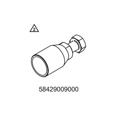 EXTRACTEUR KTM POUR DUKE / ENDURO / SM-C 