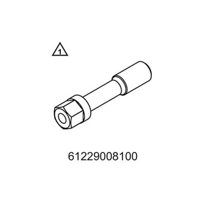 OUTIL DE COMPRESSION KTM POUR DUKE / ADVENTURE / SUPERDUKE / RC / SUPER ADVENTURE 