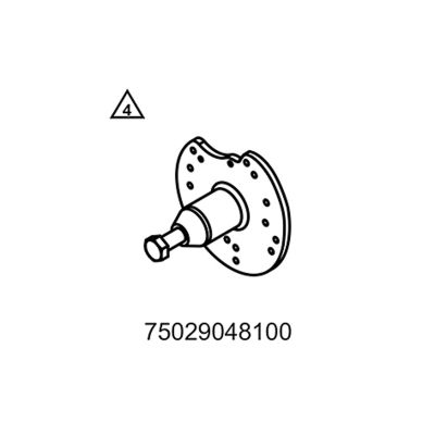 EXTRACTEUR KTM POUR DUKE / ENDURO / SM-C 