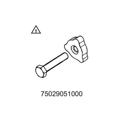 OUTIL DE COMPRESSION KTM POUR SX-F / SM-R / EXC / EXC-F / DUKE / ENDURO / SM-C 