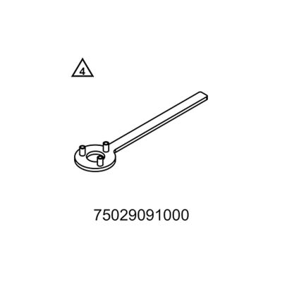 CLÉ SPÉCIALE KTM POUR DUKE / ENDURO / SM-C 