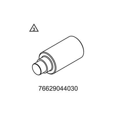 OUTIL DE COMPRESSION KTM POUR DUKE / ENDURO / SM-C 