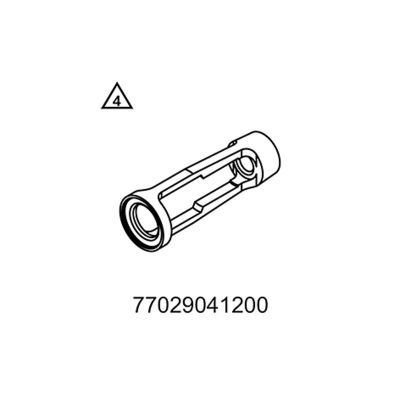 GARNITURE DE SERRAGE DU RESSORT DE SOUPAPE KTM POUR DUKE / RC / SX-F / EXC-F / FREERIDE / SM-R / EXC 