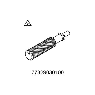 INSERTION DU CLIP D'AXE DE PISTON KTM POUR DUKE / RC / SX-F / SM-R / EXC / EXC-F 