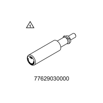 INSERTION DU CLIP D'AXE DE PISTON KTM POUR DUKE / ADVENTURE 