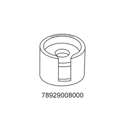 EMBOUT POUR DISPOSITIF DE COMPRESSION DES VILEBREQUINS KTM POUR SX-F / SM-R / EXC-F 