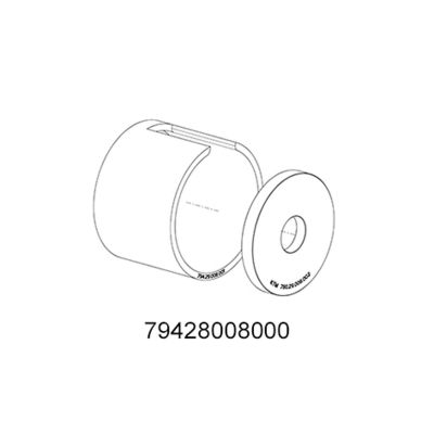 EMBOUT POUR DISPOSITIF DE COMPRESSION DES VILEBREQUINS KTM POUR SX-F / EXC-F 