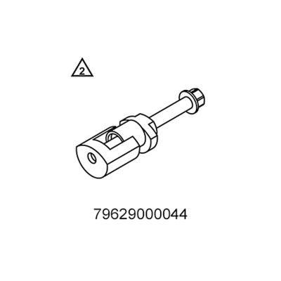 OUTIL DE COMPRESSION KTM POUR EXC / EXC-F 