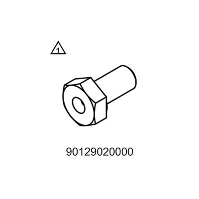 OUTIL DE COMPRESSION KTM POUR DUKE / RC 