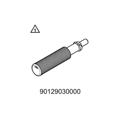 INSERTION DU CLIP D'AXE DE PISTON KTM POUR DUKE / RC 