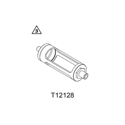 ADAPTATEUR DE REMPLISSAGE KTM