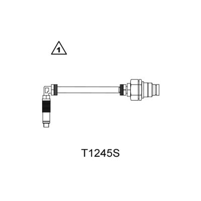 ADAPTATEUR DE REMPLISSAGE KTM