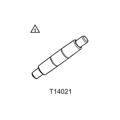 MANDRIN DE CALIBRAGE KTM POUR SX / SX-F / SM-R 
