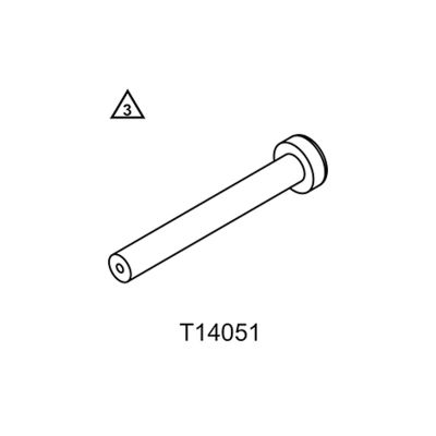 OUTIL DE COMPRESSION KTM POUR SX / EXC / SX-F / EXC-F 