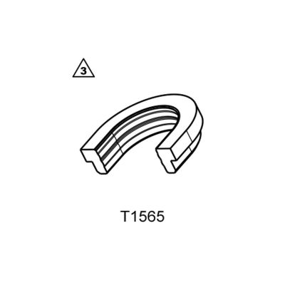 ADAPTATEUR DE REMPLISSAGE KTM POUR FREERIDE E-XC / SX / EXC / EXC-F / FREERIDE / ADVENTURE 