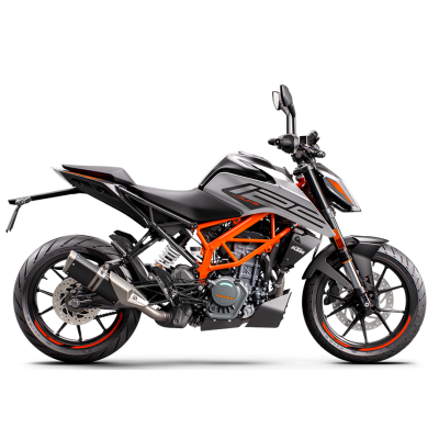 KTM 125 DUKE 2022 - LIVRAISON OFFERTE