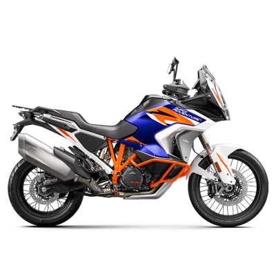 KTM 1290 SUPER ADVENTURE R 2022