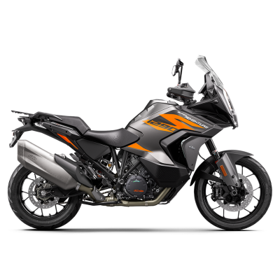 KTM 1290 SUPER ADVENTURE S 2022 NOIR