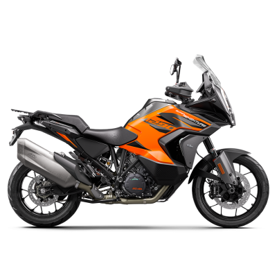 KTM 1290 SUPER ADVENTURE S 2022 ORANGE