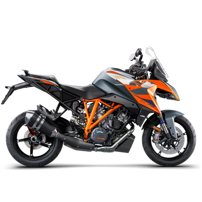 KTM 1290 SUPER DUKE GT 2022 ORANGE - LIVRAISON OFFERTE