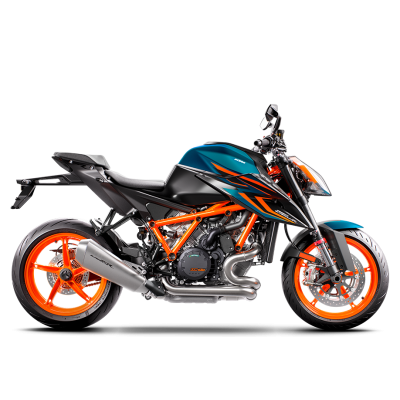 KTM 1290 SUPER DUKE R 2022 NOIR - LIVRAISON OFFERTE