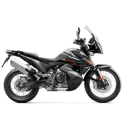 KTM 890 ADVENTURE L 2021 NOIR - LIVRAISON OFFERTE