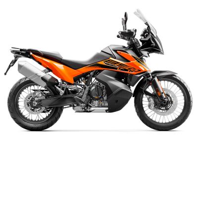 KTM 890 ADVENTURE L 2021 ORANGE - LIVRAISON OFFERTE