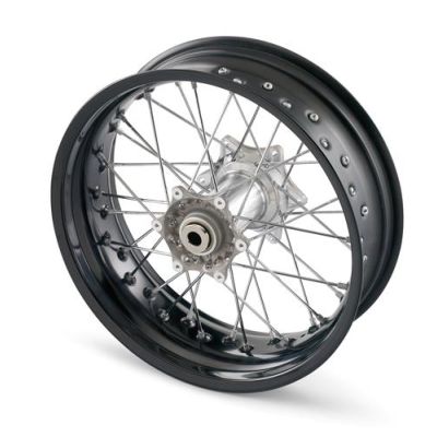 ROUE ARRIÈRE 5X17" KTM POUR SX/EXC/SXS/EXC-F/SX-F/SXS-F/EXC-E/EXC-G/EXC-R/..