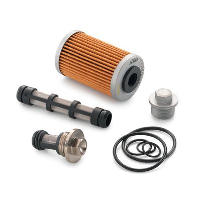 OIL FILTER GARAGE KIT KTM POUR EXC / SX-F / SM-R 