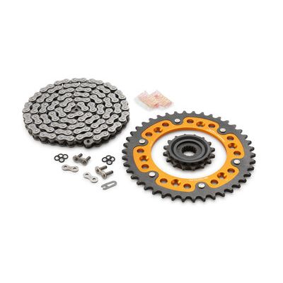 KIT CHAINE KTM 13T/50T POUR 300 XC 2020