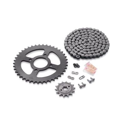 KIT CHAîNE 12 / 46 KTM POUR FREERIDE 250