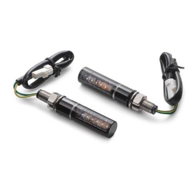 KIT DE CLIGNOTANT LED KTM POUR DUKE / RC / ADVENTURE / SUPERDUKE / SUPER ADVENTURE 