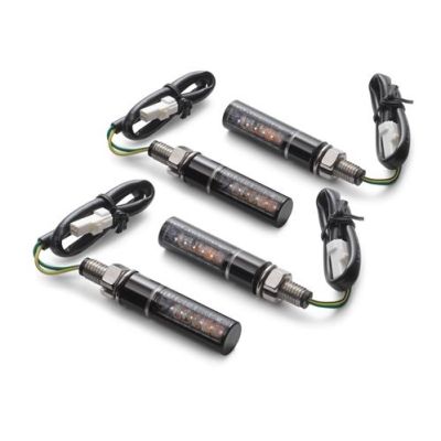 KIT DE CLIGNOTANT LED KTM POUR DUKE / ADVENTURE / SUPERDUKE / SUPER ADVENTURE 