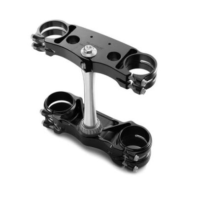 FACTORY RACING TRIPLE CLAMP KTM POUR SX / SX-F 