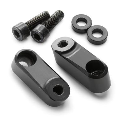 EXTENSION DE RÉTROVISEUR KTM POUR SM-C / ENDURO / SUPER-MOTO / DUKE / ADVENTURE / SUPERDUKE 