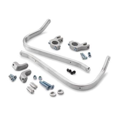 KIT D’ARCEAU DE PROTÈGE-MAIN KTM POUR SX-S / SX / EXC / EXC-E / SX-F / EXC-F / FREERIDE / EXC-R / SX-C / SM-C / ENDURO / DUKE / FREERIDE E-SX / FREERIDE E-XC / FREERIDE E-SM / SM-R / ADVENTURE 