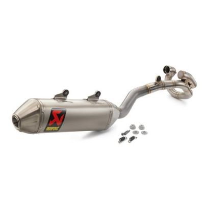 EMBOUT CARBONE POUR SILENCIEUX AKRAPOVIC KTM POUR EXC/XC 200/250/300 E