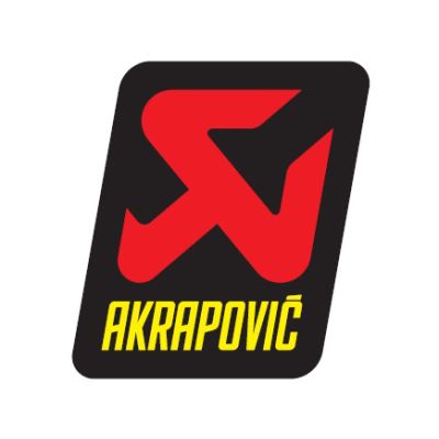 AUTOCOLLANT AKRAPOVIČ KTM