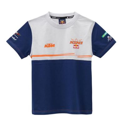 T-SHIRT ENFANT KTM "KINI-RB KIDS TEAM TEE" - Taille M
