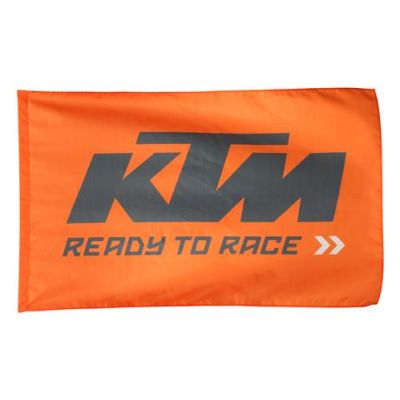 DRAPEAU KTM "KTM FLAG"