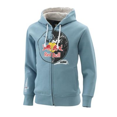 SWEAT A CAPUCHE ENFANT KTM "KIDS CIRCLE HOODIE" Du XXS au S