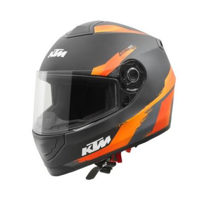 CASQUE ROUTE KTM "FACTOR HELMET"