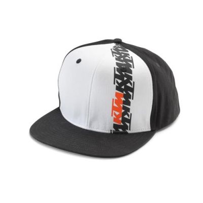 CASQUETTE KTM "RADICAL CAP BLACK"