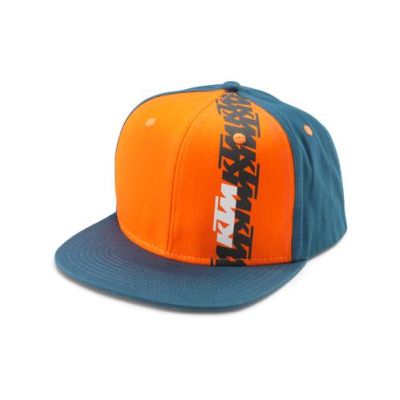 CASQUETTE KTM "RADICAL CAP BLUE"