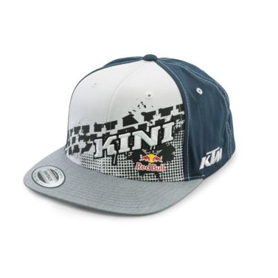 Casquette Kini Red Bull Team - Sportswear sur La Bécanerie